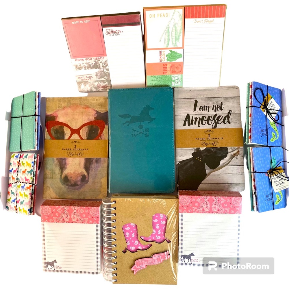 NWT!! Notebook bundle